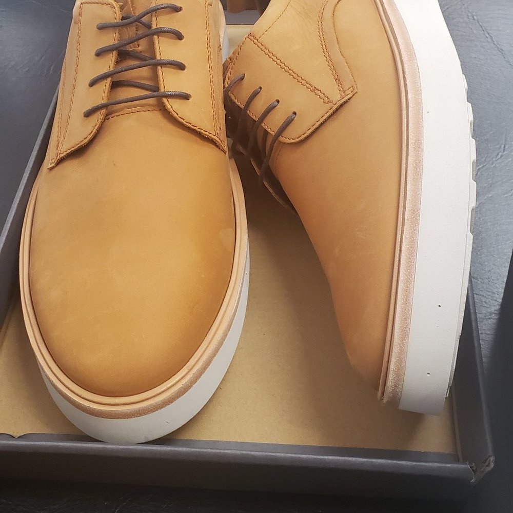 Business Casual Shoes (Techwelt)
